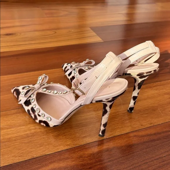 Kate Spade heels - Picture 8 of 12